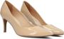 Tango | Barbara 1-d patent nude pump stiletto heel sole | Maat: 37 - Thumbnail 1