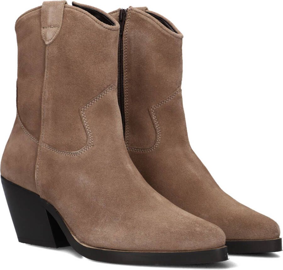 TANGO Taupe Cowboylaarzen Mavis 502