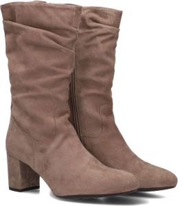 Tango Cila 504 Hoge laarzen Dames Taupe