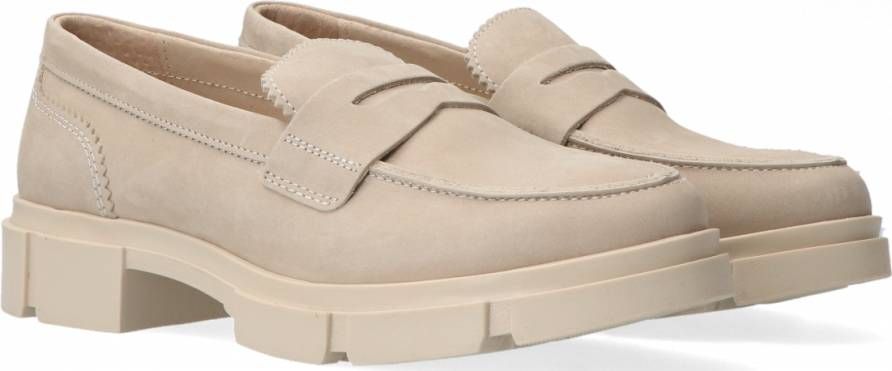 Tango Taupe Loafers Romy 11