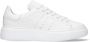 Tango | Alex 2 h white leather sneaker white sole - Thumbnail 1