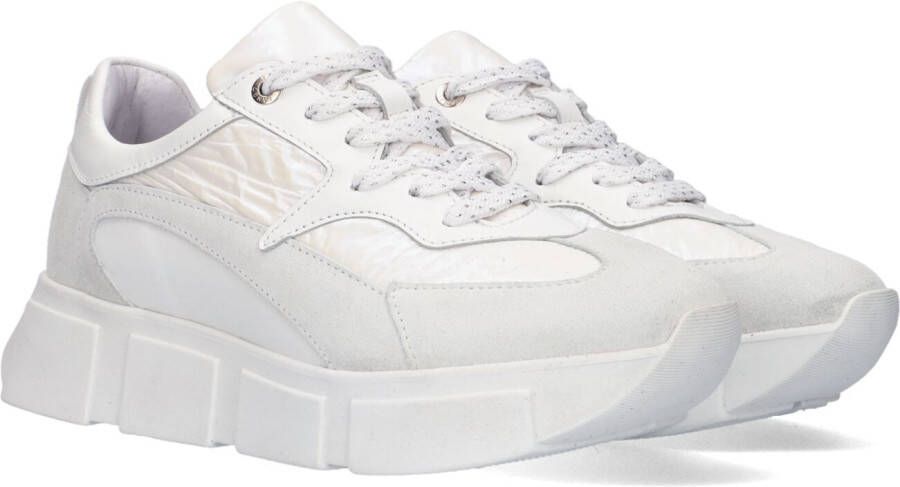 Tango Witte Lage Sneakers Norah 2