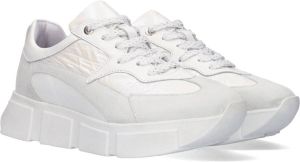 Tango | Norah 2 c white multi sneaker white sole