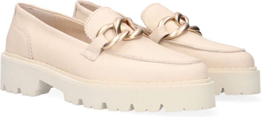 Tango Witte Loafers Bee Bold 4