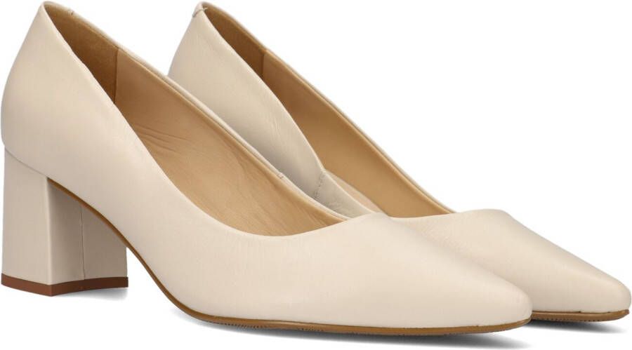 Tango Brenda 1 Pumps High Heels Schoenen Hoge Hak Dames Wit - Schoenen.nl