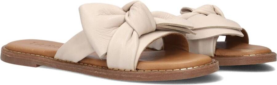 TANGO Beige Slippers Audrey 1