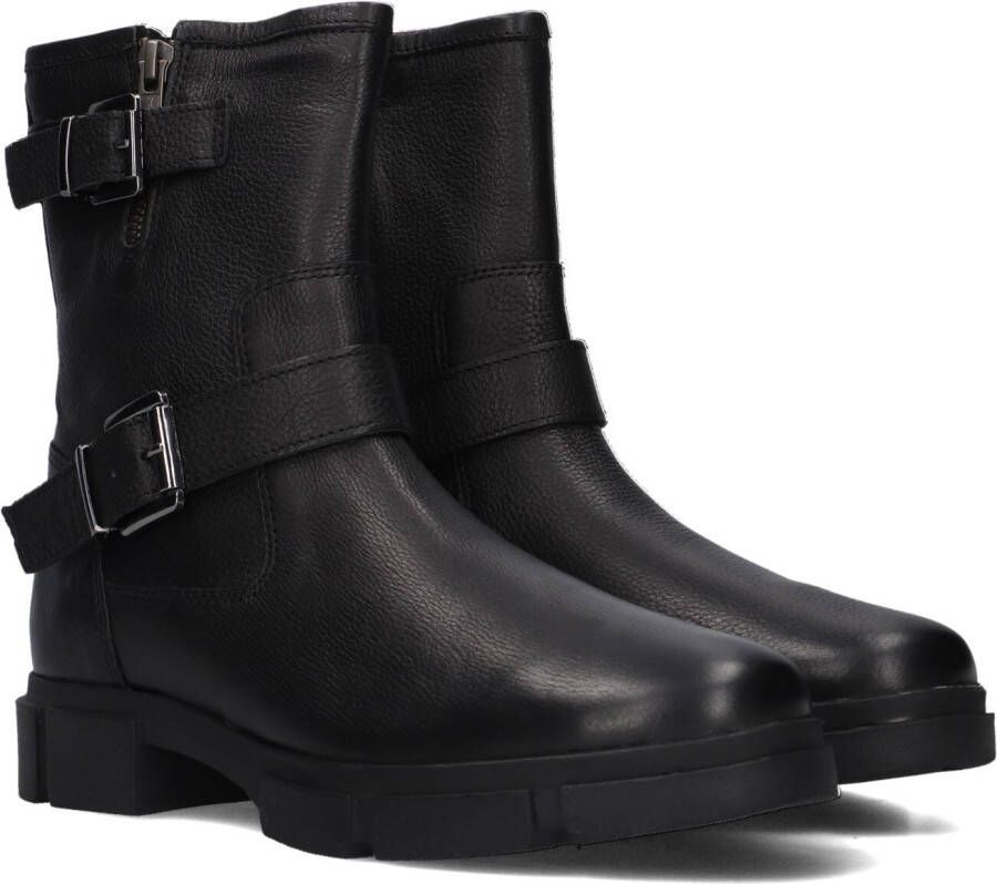 Tango Romy 531 Biker boots Dames Zwart