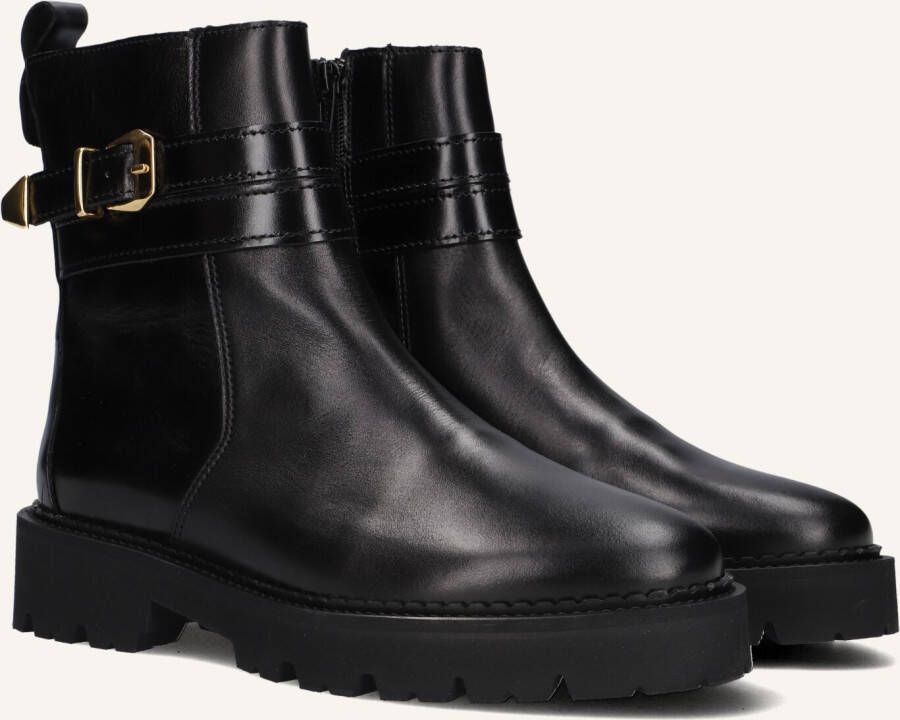 Tango Bee Bold 91 Boots Dames Zwart
