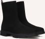 Tango Zwarte Biker Boots Romy 531 Black Dames - Thumbnail 1