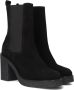 Tango Frida 1 Chelsea boots Enkellaarsjes Dames Zwart - Thumbnail 1