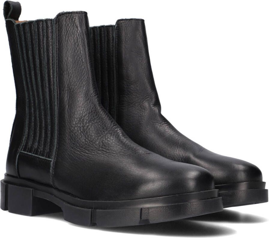 Tango Romy 35 B Laarzen Zwarte laars Zwarte bikerboot Dames laarzen Laarsje Stoere laars