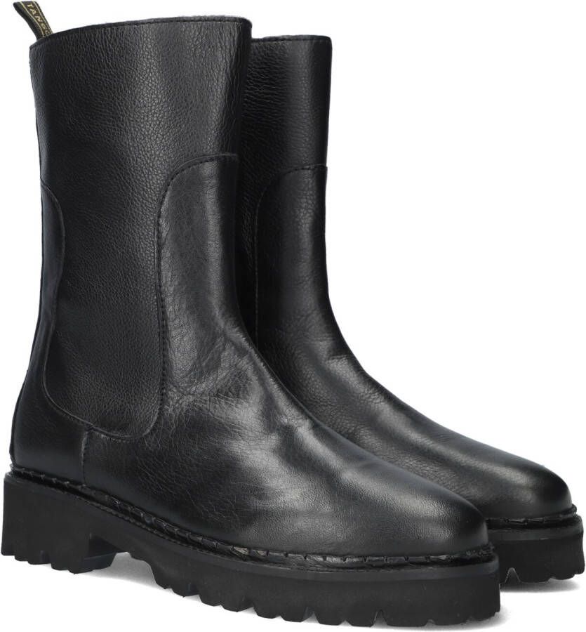 Tango Bee Bold 522 Enkelboots Enkellaarsjes Dames Zwart