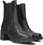 Tango | Romy heel 9 e black leather chelsea boot black sole - Thumbnail 1