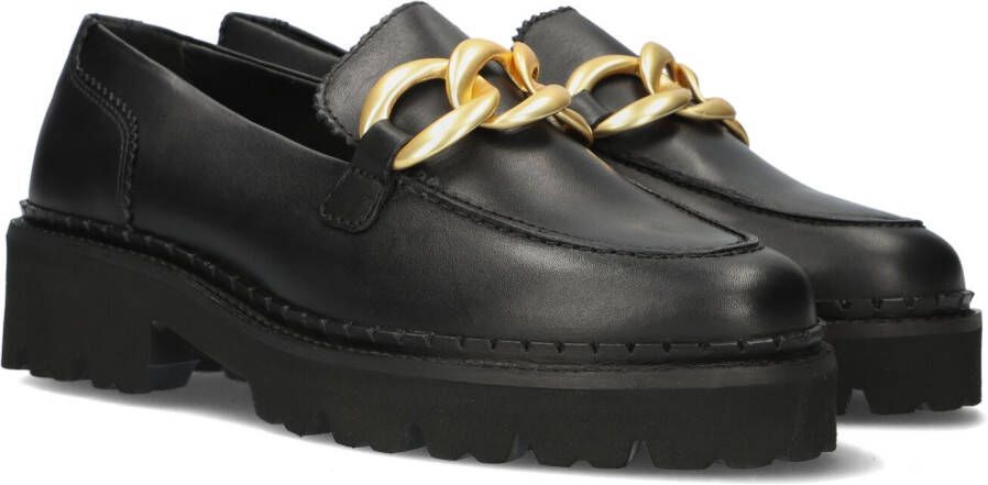 Tango Bee Bold 540 Loafers Instappers Dames Zwart