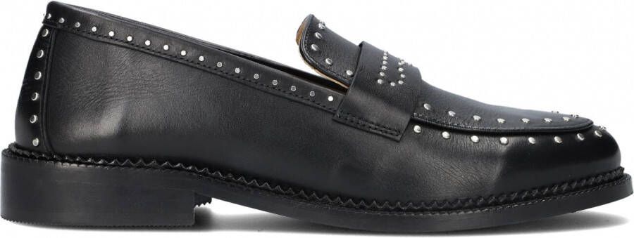 Tango Zwarte Loafers Pleun Cartel 56