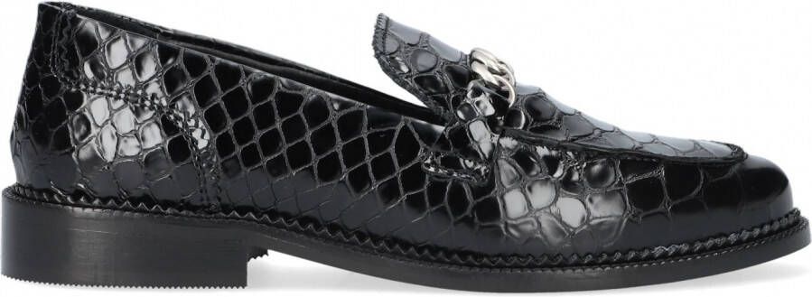 Tango Zwarte Loafers Pleun Cartel - Schoenen.nl