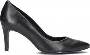 Tango | Barbara 1-a black leather pump stiletto heel sole | Maat: 40