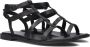 Tango Mila 34 Sandalen Dames Zwart - Thumbnail 1