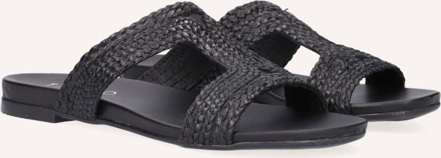 TANGO Zwarte Slippers Mila 517