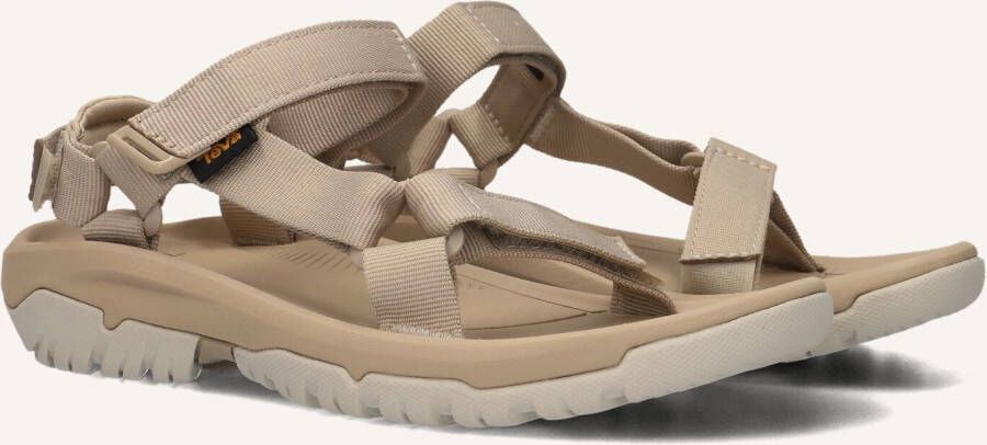TEVA Beige Sandalen W Hurricane Xlt2