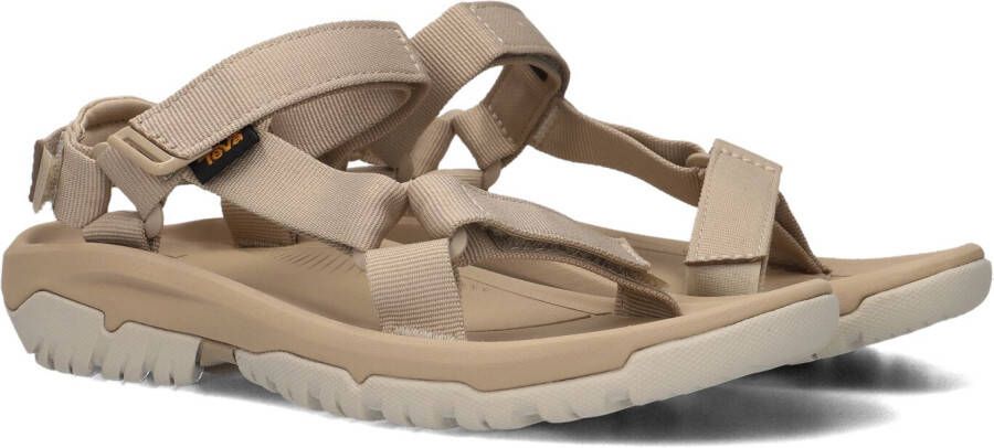 TEVA Beige Sandalen W Hurricane Xlt2