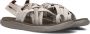 Teva Beige Strappy Sandalen voor Vrouwen Beige Dames - Thumbnail 1