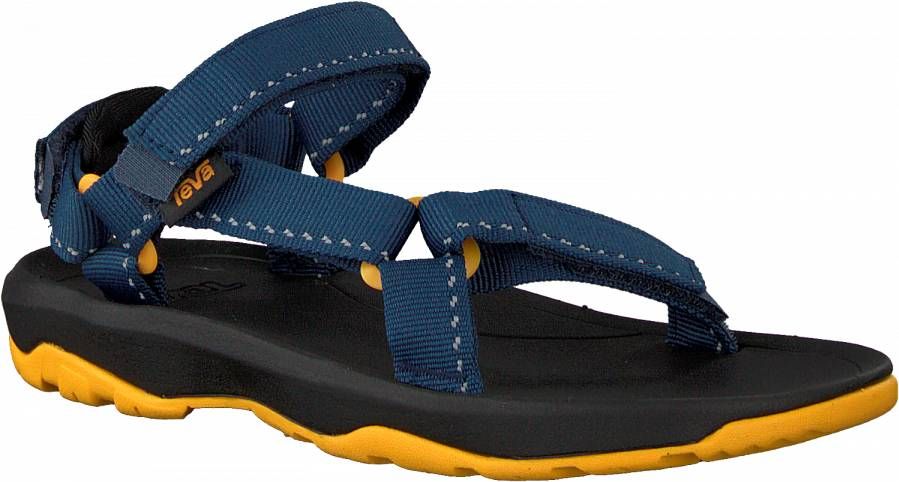 Teva Hurricane XLT Toddlers Sandaal Junior Marineblauw Oranje