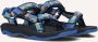 Teva Hurricane XLT 2 sandalen blauw zwart Polyester All over print 22 23 - Thumbnail 10