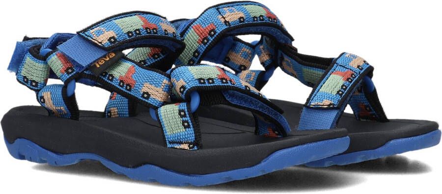 TEVA Blauwe Sandalen Hurricane Xlt 2