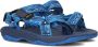 Teva Hurricane XLT Children Sandaal Junior Marineblauw Oranje - Thumbnail 1