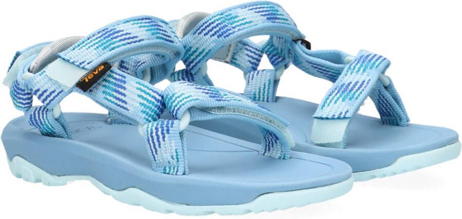 Teva Hurricane XLT Toddlers Sandaal Junior Lichtblauw Middenblauw