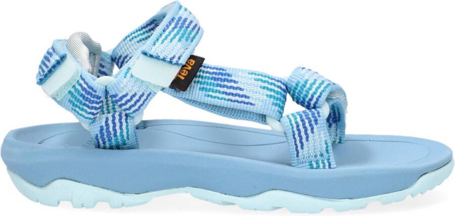 Teva Hurricane XLT Toddlers Sandaal Junior Lichtblauw Middenblauw - Foto 2