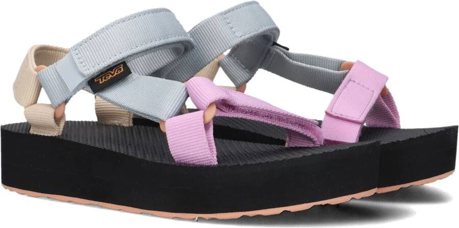 TEVA Blauwe Sandalen Midform Universal Kids