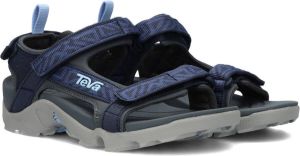 Teva TANZA GRIFFITH K Kinderen SandalenJongens Blauw