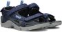 Teva Hurricane XLT 2 sandalen zwart grijs Textiel Meerkleurig 33 34 - Thumbnail 1