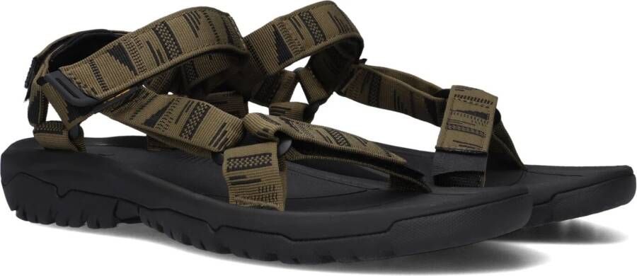 TEVA Bruine Sandalen M Hurricane Xlt2