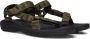 Teva M HURRICANE XLT2 CHARA DARK OLIVE Heren Sandalen CHARA DARK OLIVE - Thumbnail 1