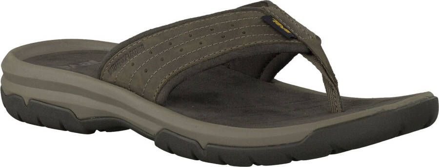 Teva M LANGDON FLIP WALNUT Heren Slippers WALNUT