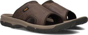 Teva M LANGDON SLIDE WALNUT Slippers