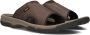 Teva M LANGDON SLIDE WALNUT Heren Sandalen WALNUT - Thumbnail 1