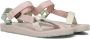 Teva Meisjes Sandaal K Original Universal Metallic Clay Multi MULTICOLOR - Thumbnail 1