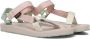 Teva K original universal Metallic Kinder sandalen - Thumbnail 1