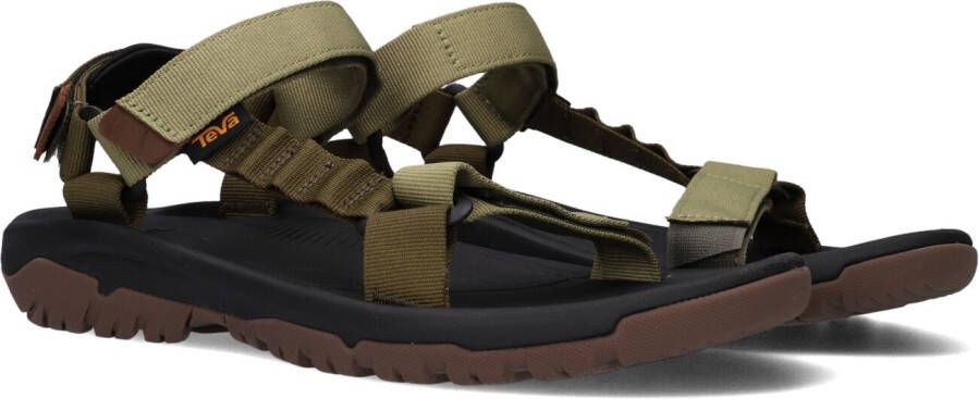 Teva Sandalen 1124074 DOL Groen Bruin 45.5