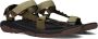 Teva Wandelsandaal Frisheid Hurricane Xlt2 Geïnspireerd Green Heren - Thumbnail 1