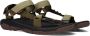 Teva Sandalen 1124074 DOL Groen Bruin 45.5 - Thumbnail 1