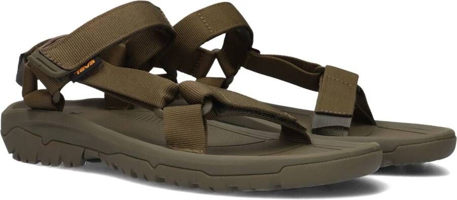 TEVA Groene Sandalen M Hurricane Xlt2