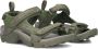 TEVA Groene Sandalen Tanza Kids - Thumbnail 1