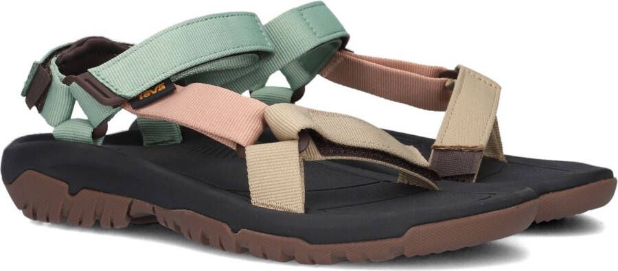 Teva W Hurricane XLT2 BASIL MAPLE SUGAR MULT Sandalen