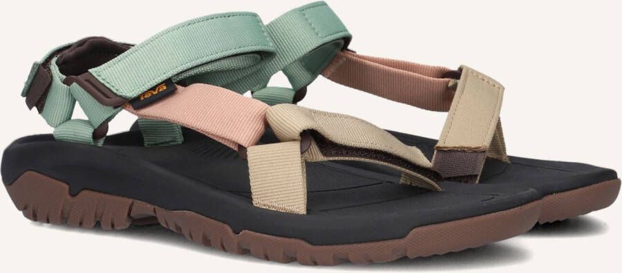 Teva W Hurricane XLT2 BASIL MAPLE SUGAR MULT Sandalen