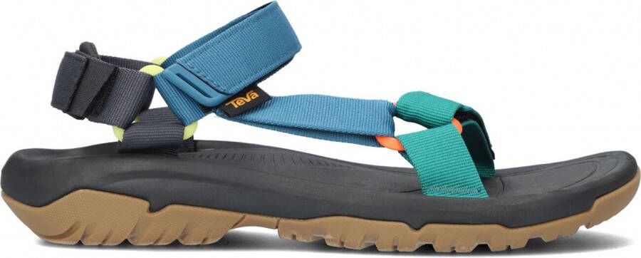 Teva M Hurricane XLT2 Heren Sandalen Bruin Blauw Zwart